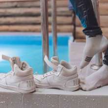 Wet Live Team: Multi-layer Dive in the Pool and Shower Session | Part 2