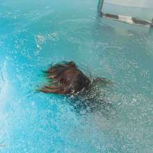 Wet Live Team: Multi-layer Dive in the Pool and Shower Session | Part 2