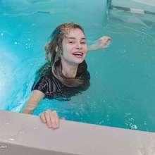 Wet Live Team: Multi-layer Dive in the Pool and Shower Session | Part 2