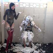 Larzstord: Noah Raes Pie Initiation