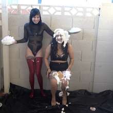 Larzstord: Noah Raes Pie Initiation