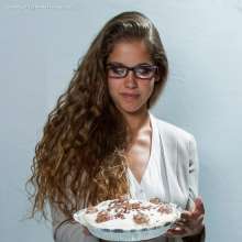 WAM Photography: WAM Photography--Paula gets pied--Remastered scene