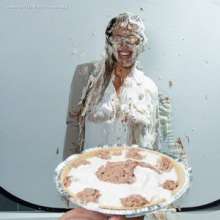 WAM Photography: WAM Photography--Paula gets pied--Remastered scene
