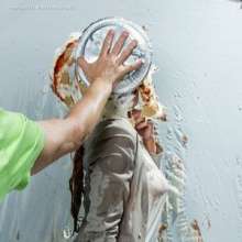 WAM Photography: WAM Photography--Paula gets pied--Remastered scene
