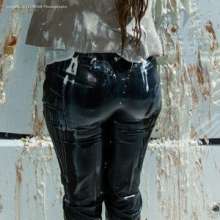 WAM Photography: WAM Photography--Paula gets pied--Remastered scene