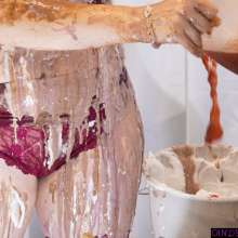 CandyCustard: Photoset: Messterchef Episode Two Ivy