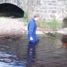 DungeonMasterOne: River Water Purity