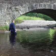 DungeonMasterOne: River Water Purity