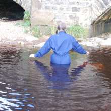 DungeonMasterOne: River Water Purity