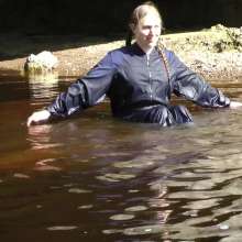 DungeonMasterOne: River Water Purity