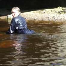 DungeonMasterOne: River Water Purity