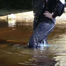 DungeonMasterOne: River Water Purity
