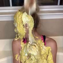 Slimed Models: Our First Fishy Slime With Scarlett Re-release