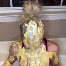 Slimed Models: Our First Fishy Slime With Scarlett Re-release