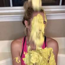 Slimed Models: Our First Fishy Slime With Scarlett Re-release