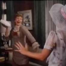 Deplorable: Pie in the face from unknown movie.