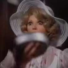 Deplorable: Pie in the face from unknown movie.
