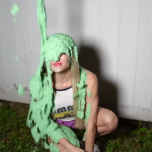 Slimed Models: New Slimed Model: Charisma Slimed for the First Time