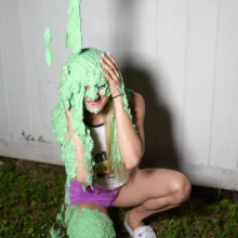 Slimed Models: New Slimed Model: Charisma Slimed for the First Time