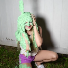 Slimed Models: New Slimed Model: Charisma Slimed for the First Time