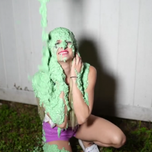 Slimed Models: New Slimed Model: Charisma Slimed for the First Time