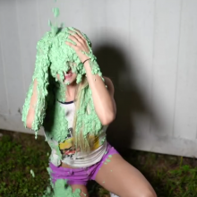 Slimed Models: New Slimed Model: Charisma Slimed for the First Time