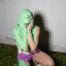Slimed Models: New Slimed Model: Charisma Slimed for the First Time