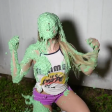 Slimed Models: New Slimed Model: Charisma Slimed for the First Time