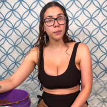 Slimed Models: Nia's Slimy Sendoff!