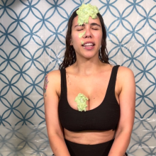 Slimed Models: Nia's Slimy Sendoff!