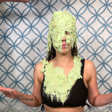 Slimed Models: Nia's Slimy Sendoff!