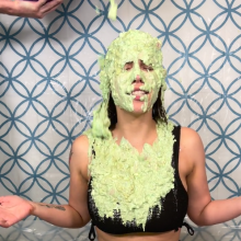 Slimed Models: Nia's Slimy Sendoff!