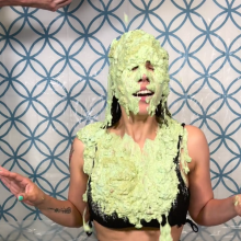 Slimed Models: Nia's Slimy Sendoff!