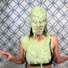 Slimed Models: Nia's Slimy Sendoff!