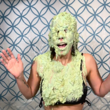 Slimed Models: Nia's Slimy Sendoff!
