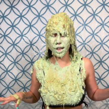 Slimed Models: Nia's Slimy Sendoff!