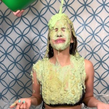 Slimed Models: Nia's Slimy Sendoff!
