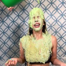 Slimed Models: Nia's Slimy Sendoff!