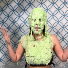 Slimed Models: Nia's Slimy Sendoff!