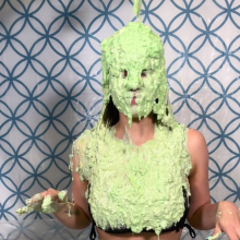 Slimed Models: Nia's Slimy Sendoff!