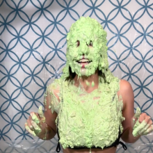 Slimed Models: Nia's Slimy Sendoff!