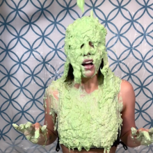 Slimed Models: Nia's Slimy Sendoff!