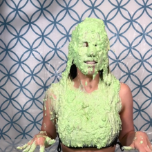 Slimed Models: Nia's Slimy Sendoff!