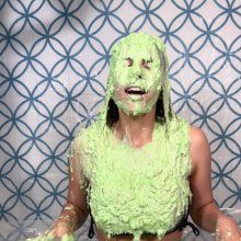 Slimed Models: Nia's Slimy Sendoff!