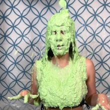 Slimed Models: Nia's Slimy Sendoff!