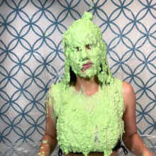 Slimed Models: Nia's Slimy Sendoff!