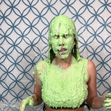 Slimed Models: Nia's Slimy Sendoff!