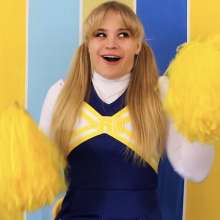 PieZone: Kayleigh Messy Cheerleader Plus Black Friday Sale!