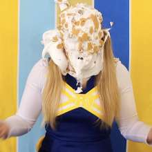 PieZone: Kayleigh Messy Cheerleader Plus Black Friday Sale!