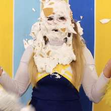 PieZone: Kayleigh Messy Cheerleader Plus Black Friday Sale!
